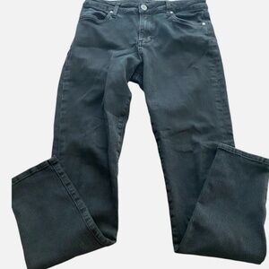 Kut from the Kloth Mia Toothpick Skinny Size 10 Black